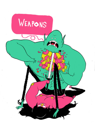Illustration for article titled When Role-Playing Gets Real